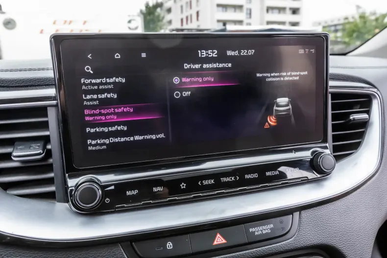 Kia XCeed din 2021 cu 65.000 km - oferta KIA238898 - foto 38