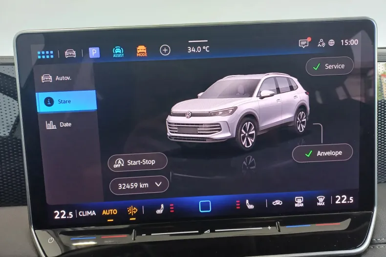 Volkswagen Tiguan din 2025 cu 32.459 km - oferta VOL238900 - foto 14
