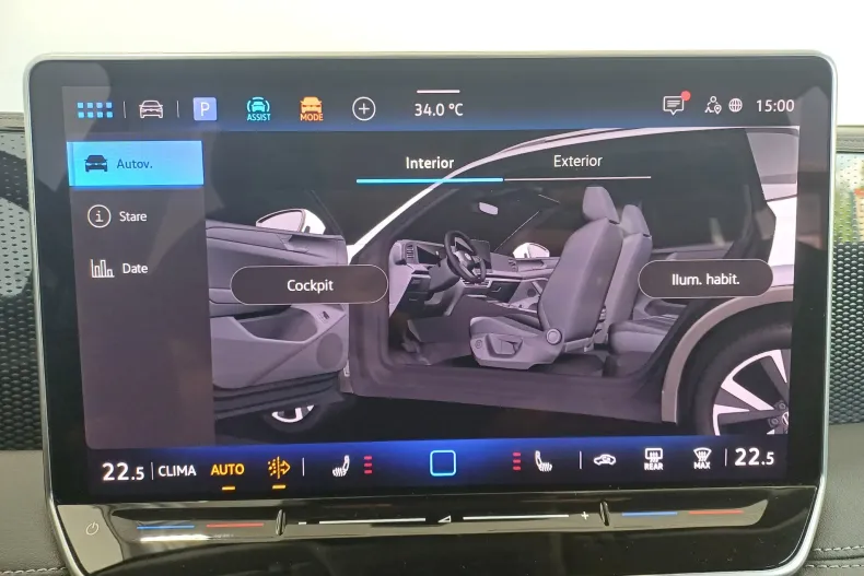 Volkswagen Tiguan din 2025 cu 32.459 km - oferta VOL238900 - foto 17
