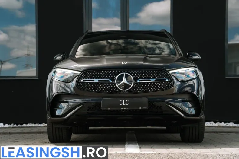 Mercedes-Benz GLC (Clasa GLC) din 2026 cu 1 km - oferta MER238903 - foto 2