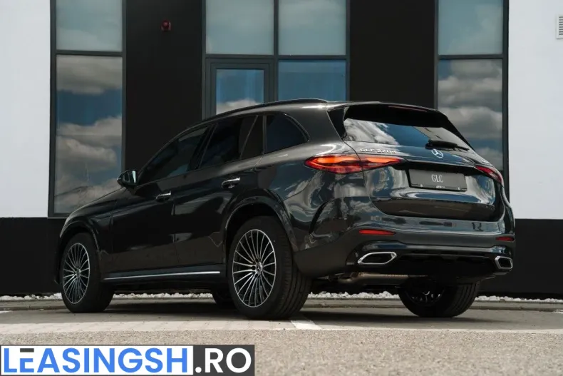 Mercedes-Benz GLC (Clasa GLC) din 2026 cu 1 km - oferta MER238903 - foto 3