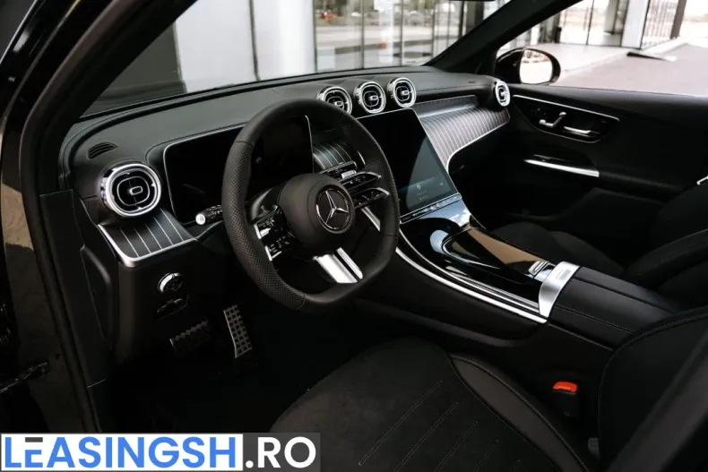 Mercedes-Benz GLC (Clasa GLC) din 2026 cu 1 km - oferta MER238903 - foto 14