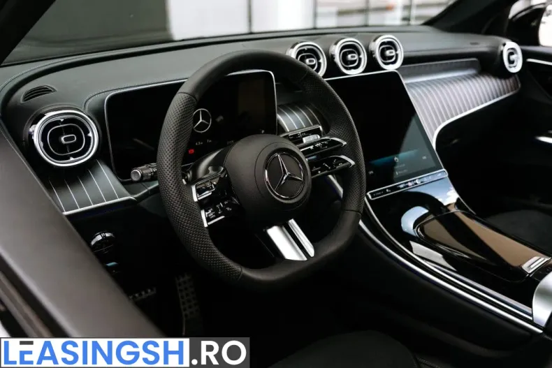 Mercedes-Benz GLC (Clasa GLC) din 2026 cu 1 km - oferta MER238903 - foto 15