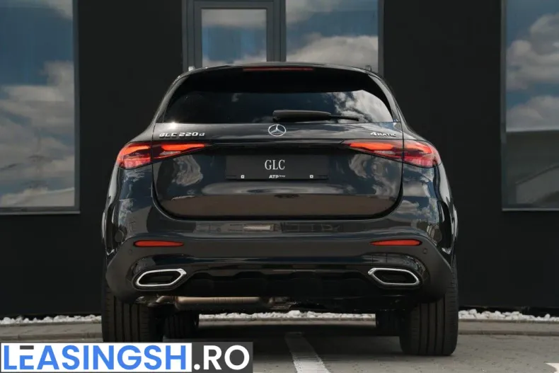 Mercedes-Benz GLC (Clasa GLC) din 2026 cu 1 km - oferta MER238903 - foto 29