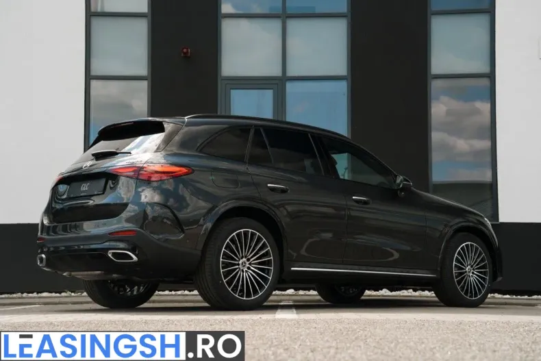 Mercedes-Benz GLC (Clasa GLC) din 2026 cu 1 km - oferta MER238903 - foto 30