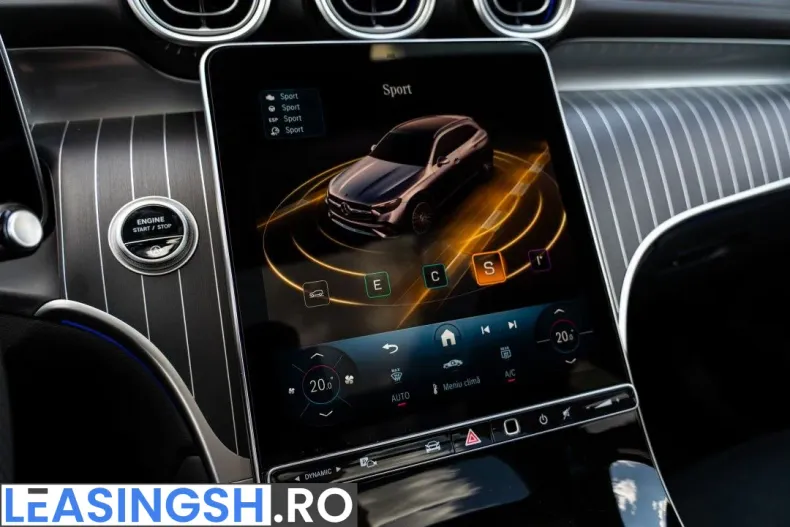 Mercedes-Benz GLC (Clasa GLC) din 2026 cu 1 km - oferta MER238903 - foto 38