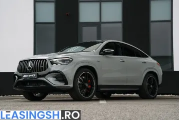 Mercedes-Benz GLE 53 AMG din 2026 - oferta MER238904