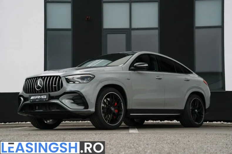 Mercedes-Benz GLE 53 AMG (Clasa GLE) din 2026 cu 1 km - oferta MER238904 - foto 1