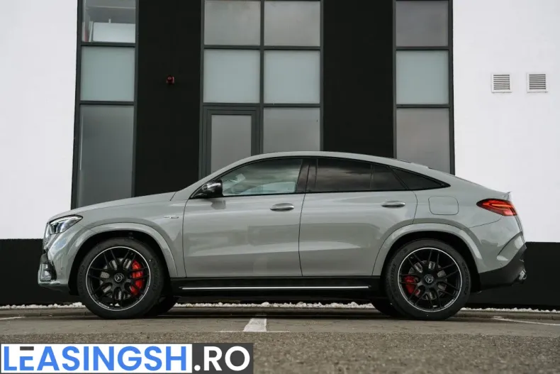 Mercedes-Benz GLE 53 AMG (Clasa GLE) din 2026 cu 1 km - oferta MER238904 - foto 4