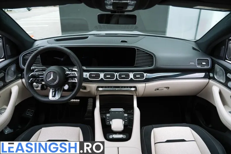 Mercedes-Benz GLE 53 AMG (Clasa GLE) din 2026 cu 1 km - oferta MER238904 - foto 5