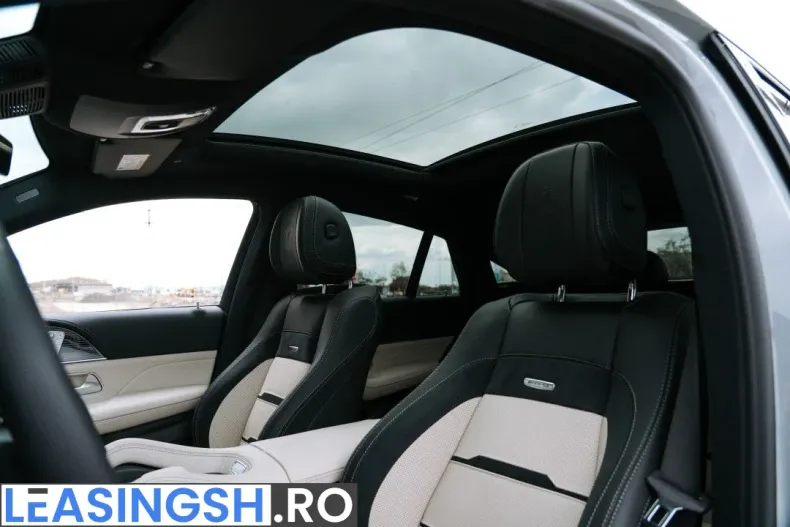 Mercedes-Benz GLE 53 AMG (Clasa GLE) din 2026 cu 1 km - oferta MER238904 - foto 6