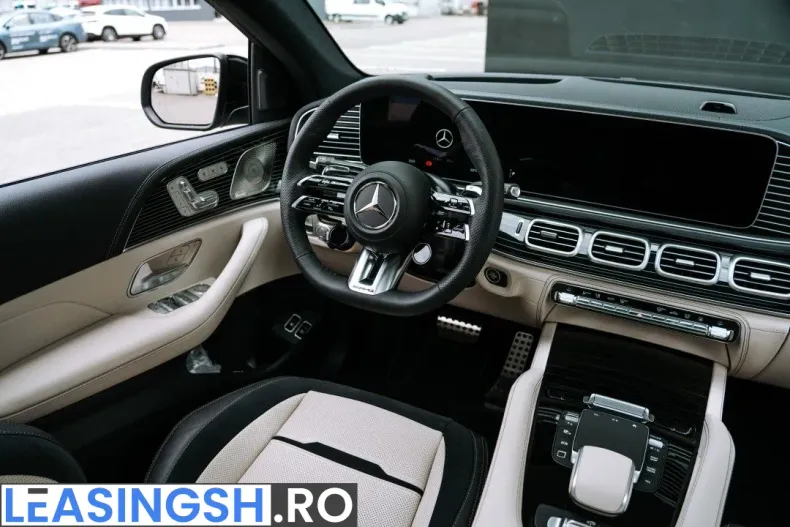 Mercedes-Benz GLE 53 AMG (Clasa GLE) din 2026 cu 1 km - oferta MER238904 - foto 8