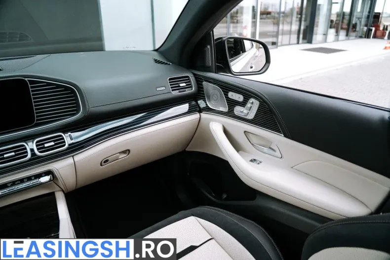 Mercedes-Benz GLE 53 AMG (Clasa GLE) din 2026 cu 1 km - oferta MER238904 - foto 9