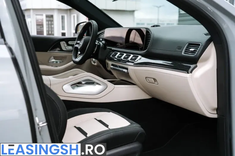 Mercedes-Benz GLE 53 AMG (Clasa GLE) din 2026 cu 1 km - oferta MER238904 - foto 11