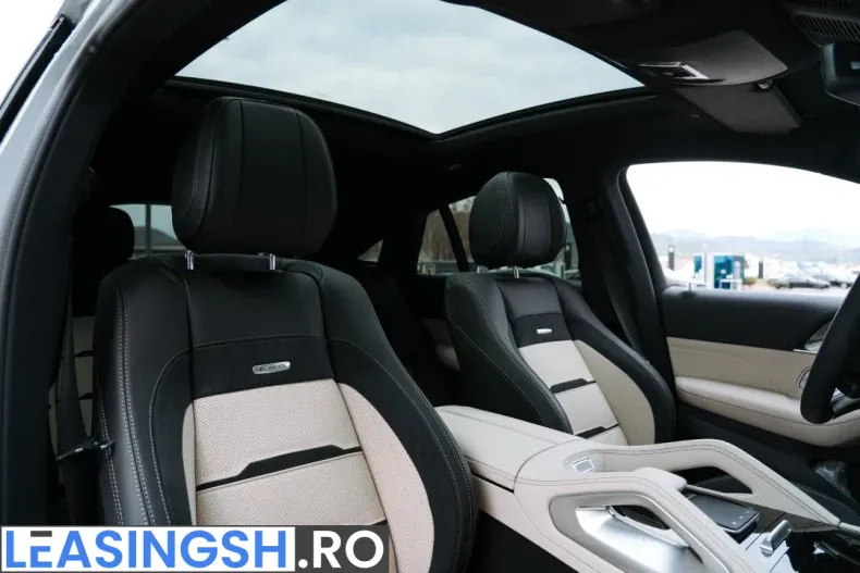 Mercedes-Benz GLE 53 AMG (Clasa GLE) din 2026 cu 1 km - oferta MER238904 - foto 12