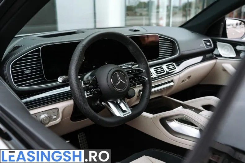 Mercedes-Benz GLE 53 AMG (Clasa GLE) din 2026 cu 1 km - oferta MER238904 - foto 14