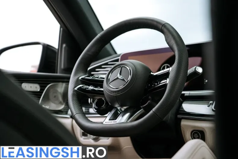 Mercedes-Benz GLE 53 AMG (Clasa GLE) din 2026 cu 1 km - oferta MER238904 - foto 15