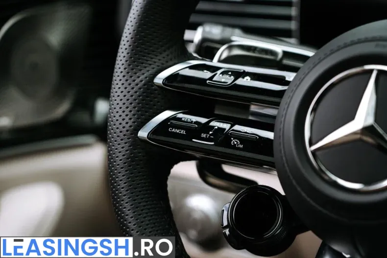 Mercedes-Benz GLE 53 AMG (Clasa GLE) din 2026 cu 1 km - oferta MER238904 - foto 16