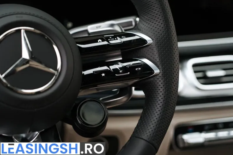 Mercedes-Benz GLE 53 AMG (Clasa GLE) din 2026 cu 1 km - oferta MER238904 - foto 17