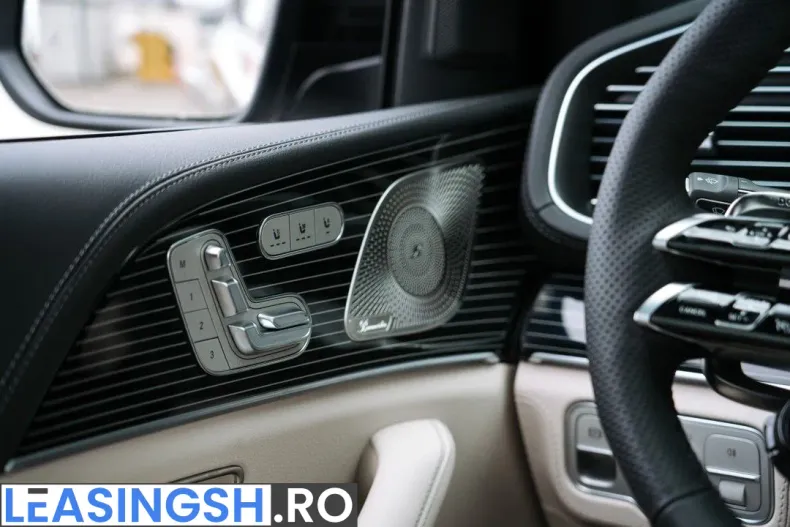 Mercedes-Benz GLE 53 AMG (Clasa GLE) din 2026 cu 1 km - oferta MER238904 - foto 24