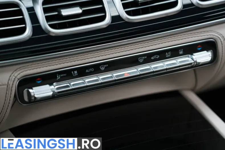 Mercedes-Benz GLE 53 AMG (Clasa GLE) din 2026 cu 1 km - oferta MER238904 - foto 27