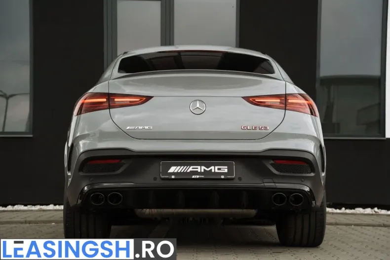 Mercedes-Benz GLE 53 AMG (Clasa GLE) din 2026 cu 1 km - oferta MER238904 - foto 32