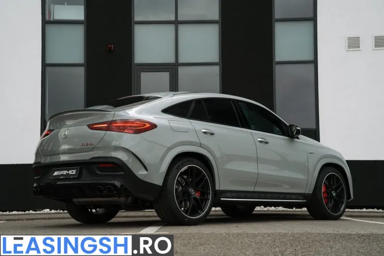 Mercedes-Benz GLE 53 AMG (Clasa GLE) din 2026 cu 1 km - oferta MER238904 - foto 33