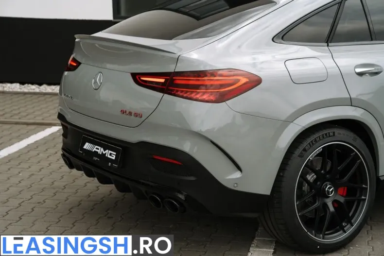 Mercedes-Benz GLE 53 AMG (Clasa GLE) din 2026 cu 1 km - oferta MER238904 - foto 34