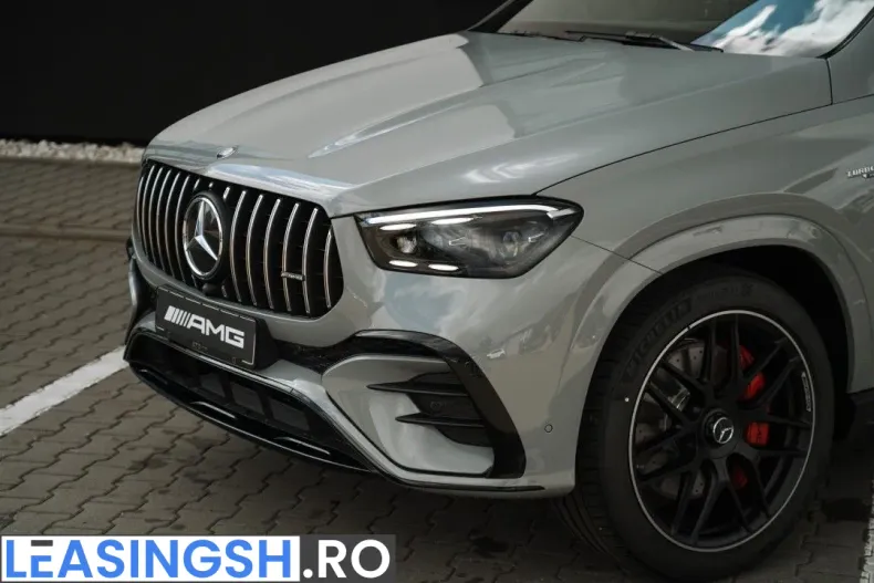 Mercedes-Benz GLE 53 AMG (Clasa GLE) din 2026 cu 1 km - oferta MER238904 - foto 35