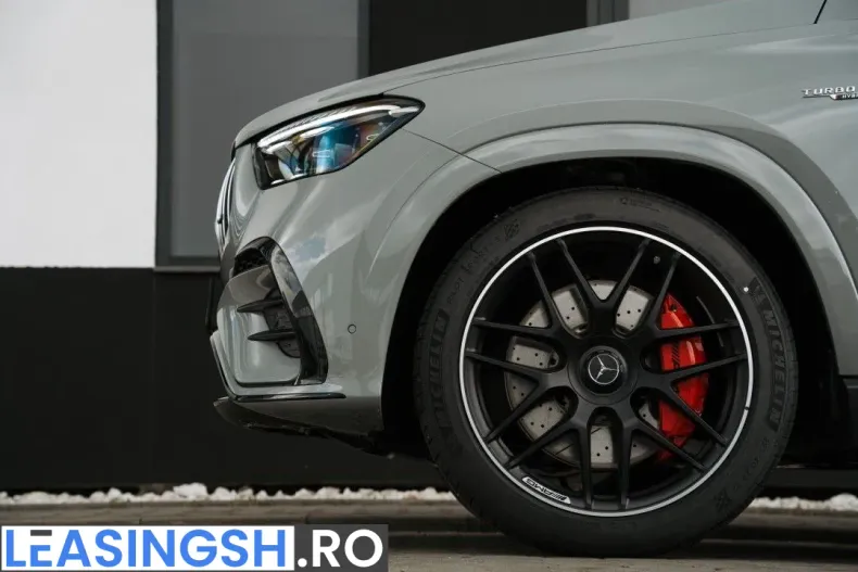 Mercedes-Benz GLE 53 AMG (Clasa GLE) din 2026 cu 1 km - oferta MER238904 - foto 36