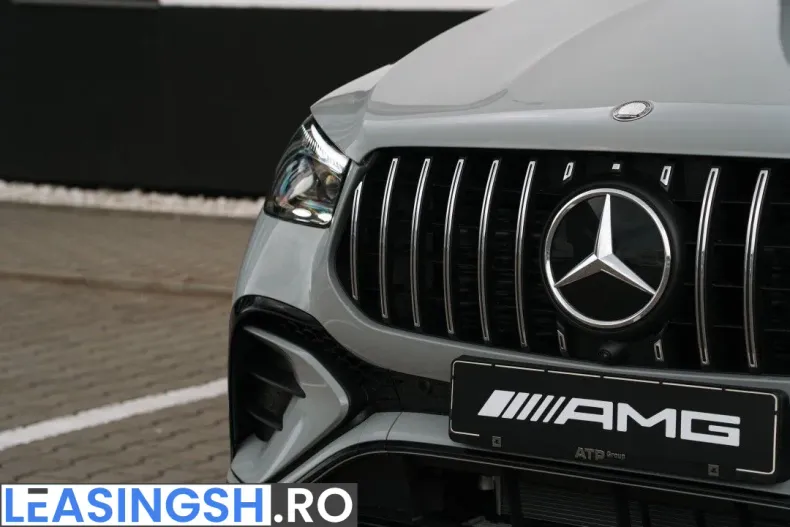 Mercedes-Benz GLE 53 AMG (Clasa GLE) din 2026 cu 1 km - oferta MER238904 - foto 37