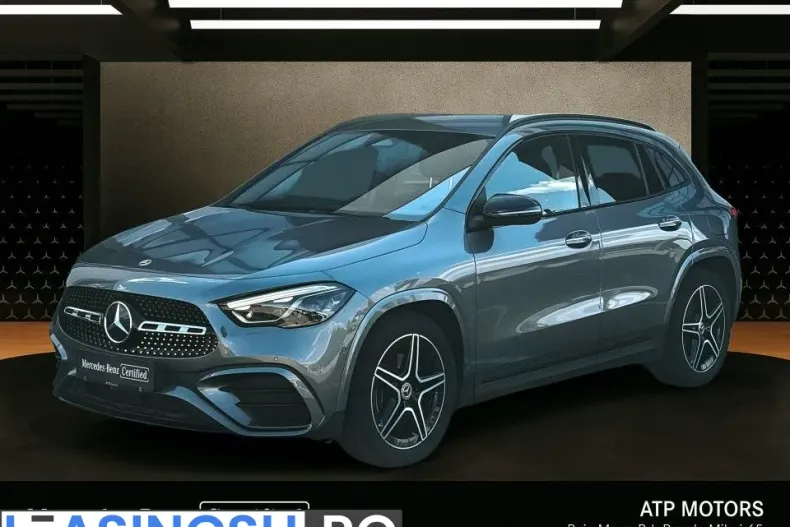 Mercedes-Benz GLA 200 (Clasa GLA) din 2023 cu 30.001 km - oferta MER238905 - foto 1