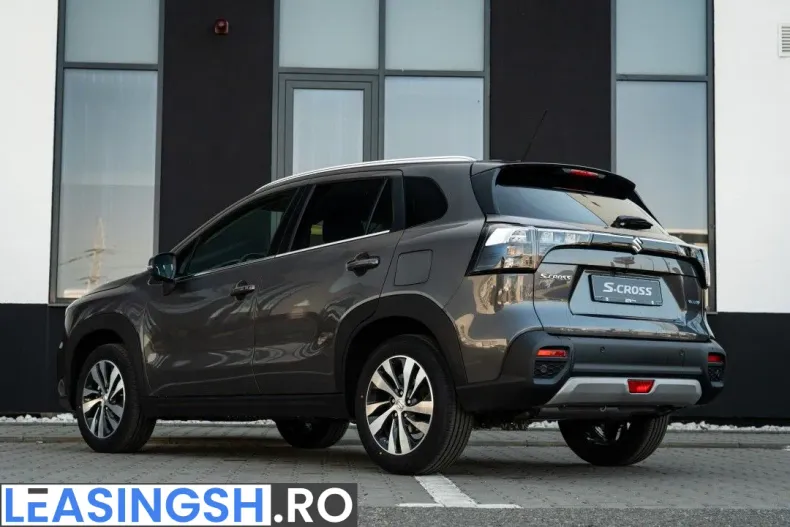 Suzuki S-Cross din 2025 cu 1 km - oferta SUZ238907 - foto 3