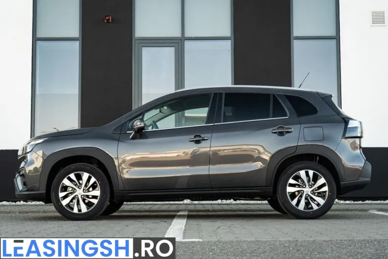 Suzuki S-Cross din 2025 cu 1 km - oferta SUZ238907 - foto 4