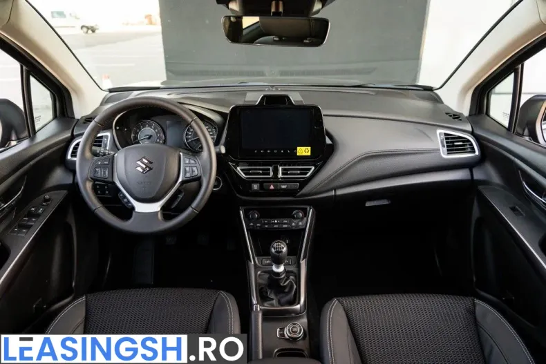 Suzuki S-Cross din 2025 cu 1 km - oferta SUZ238907 - foto 5