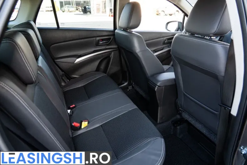 Suzuki S-Cross din 2025 cu 1 km - oferta SUZ238907 - foto 7