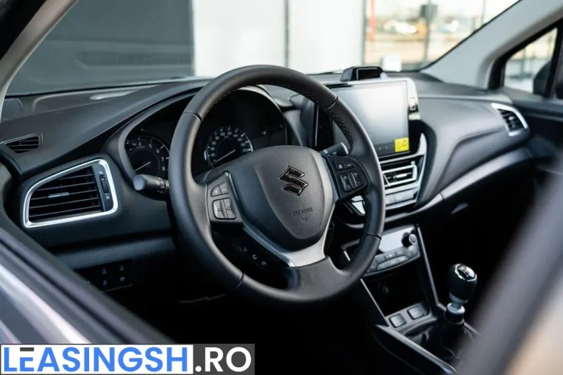 Suzuki S-Cross din 2025 cu 1 km - oferta SUZ238907 - foto 14