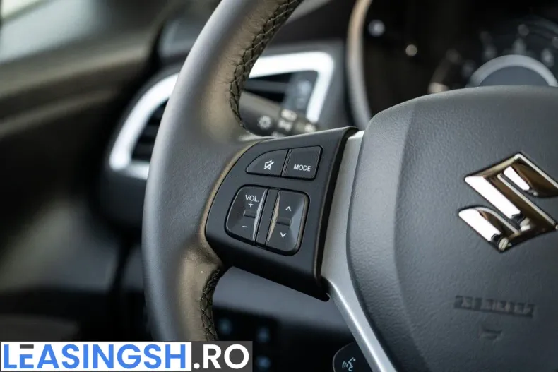 Suzuki S-Cross din 2025 cu 1 km - oferta SUZ238907 - foto 15