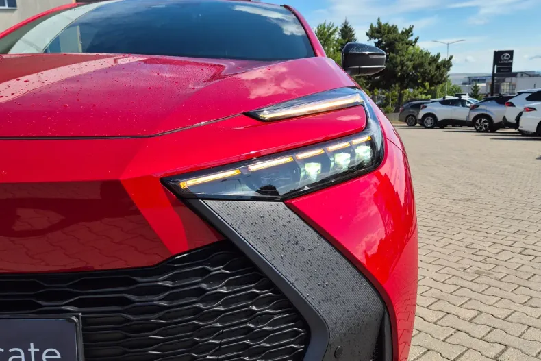 Toyota C-HR din 2025 cu 6.325 km - oferta TOY238913 - foto 3