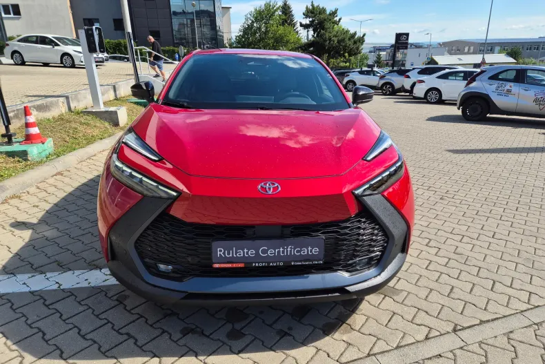 Toyota C-HR din 2025 cu 6.325 km - oferta TOY238913 - foto 4