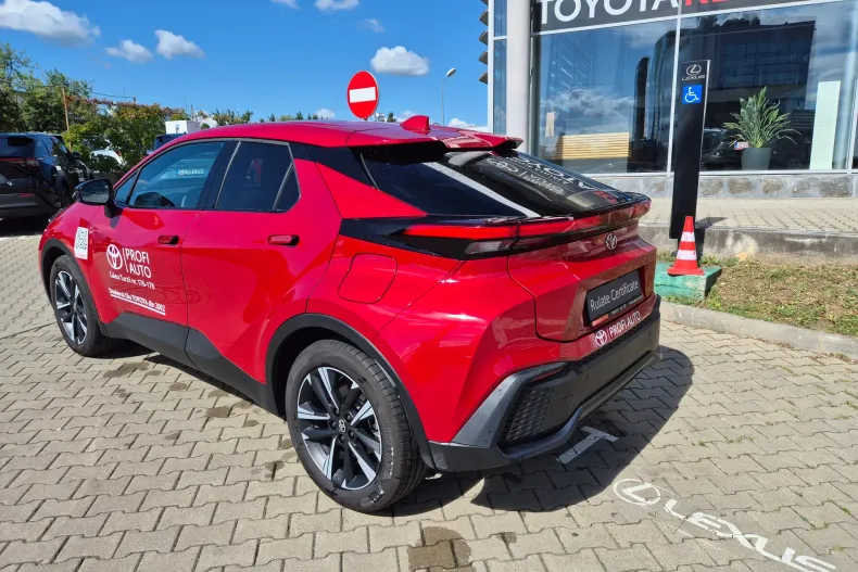 Toyota C-HR din 2025 cu 6.325 km - oferta TOY238913 - foto 6
