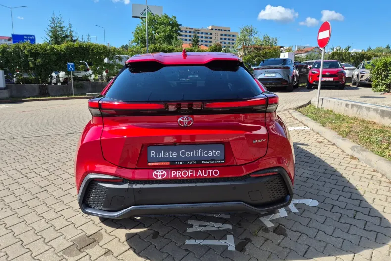 Toyota C-HR din 2025 cu 6.325 km - oferta TOY238913 - foto 7
