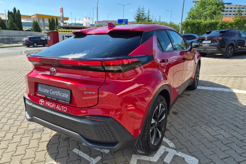 Toyota C-HR din 2025 cu 6.325 km - oferta TOY238913 - foto 8