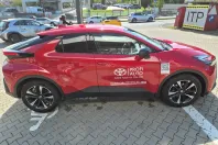 Toyota C-HR din 2025 cu 6.325 km - oferta TOY238913 - foto 9