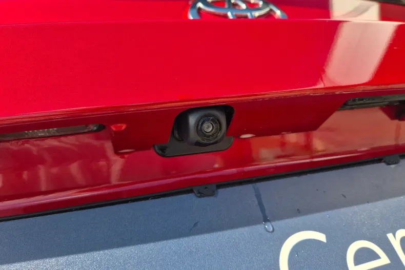 Toyota C-HR din 2025 cu 6.325 km - oferta TOY238913 - foto 11