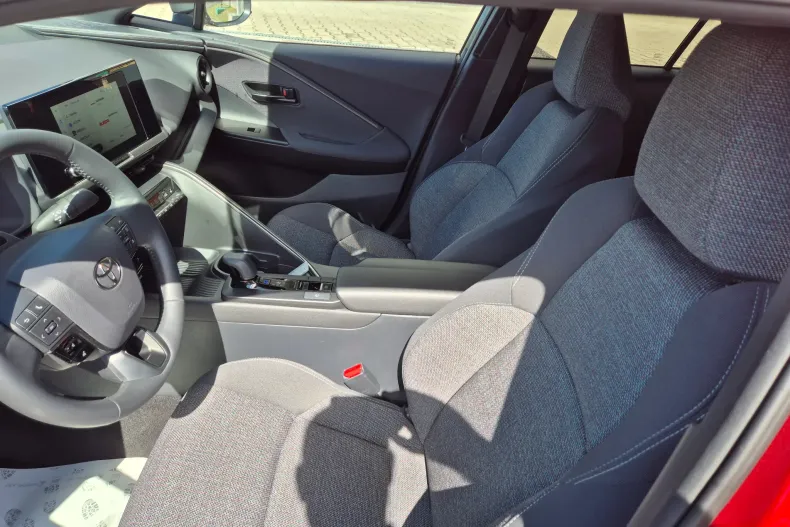 Toyota C-HR din 2025 cu 6.325 km - oferta TOY238913 - foto 14