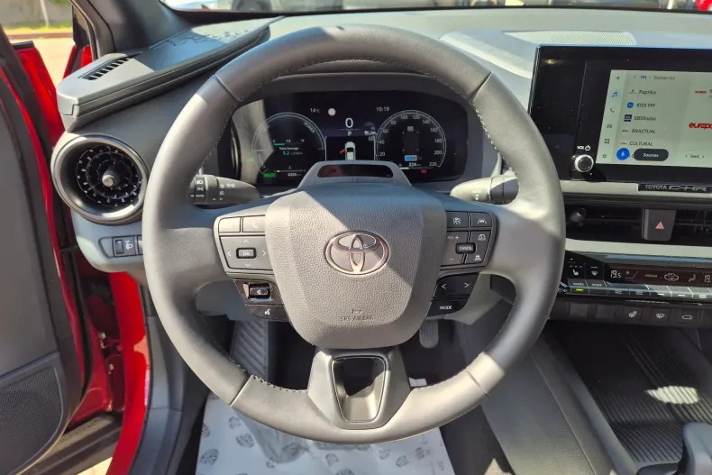 Toyota C-HR din 2025 cu 6.325 km - oferta TOY238913 - foto 20