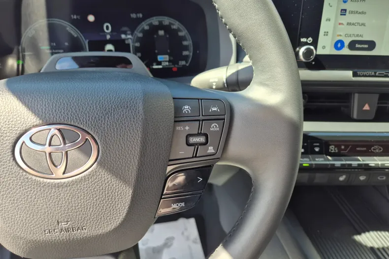 Toyota C-HR din 2025 cu 6.325 km - oferta TOY238913 - foto 23