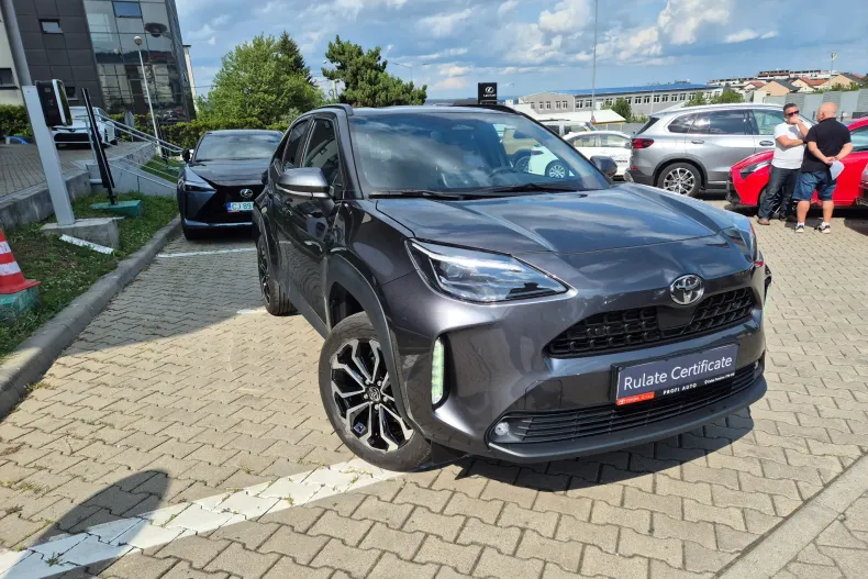 Toyota Yaris Cross din 2025 cu 10.865 km - oferta TOY238914 - foto 3