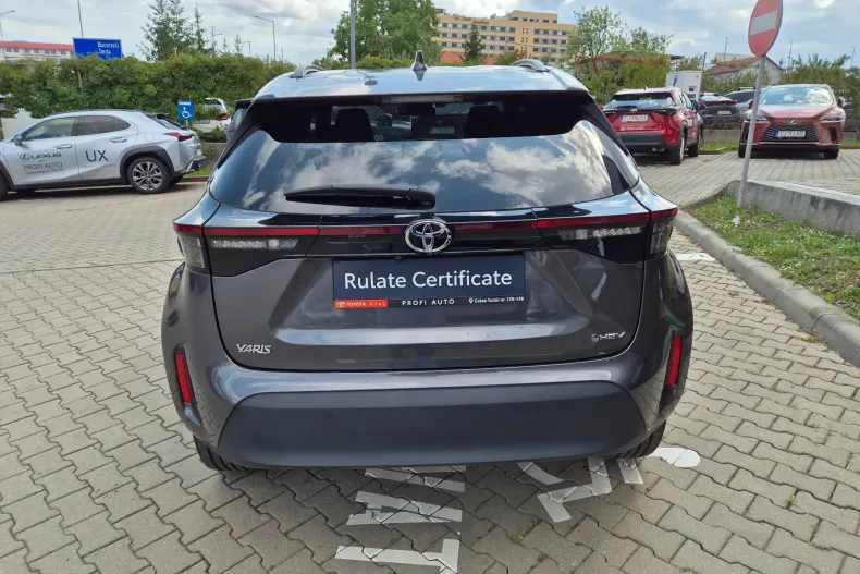 Toyota Yaris Cross din 2025 cu 10.865 km - oferta TOY238914 - foto 7